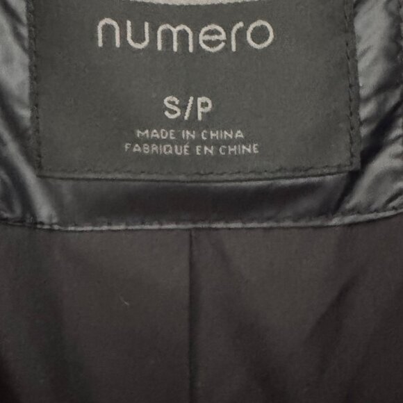 Numero Jacket – Size S/P - Picture 3 of 4